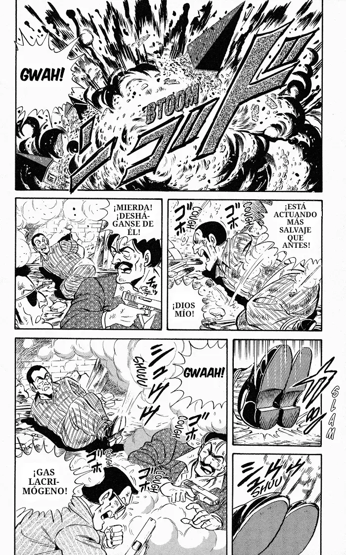 Mr. Clice - Capítulo 9 - Página 30 - LectorTMOo