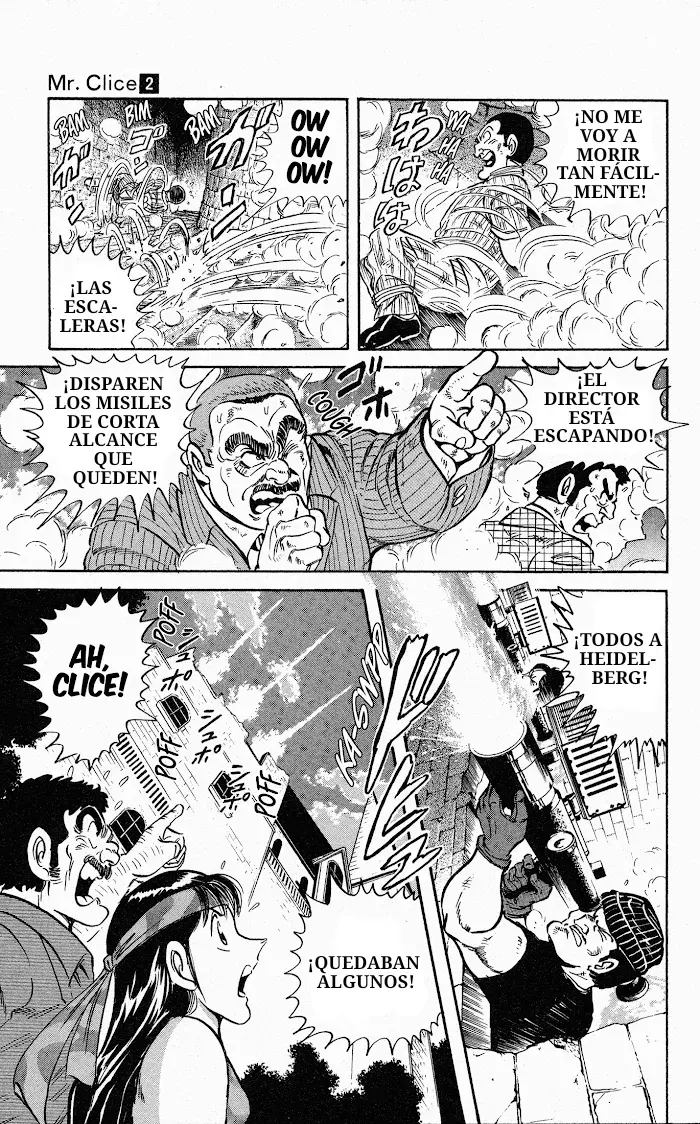 Mr. Clice - Capítulo 9 - Página 31 - LectorTMOo