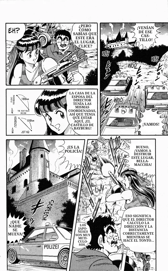 Mr. Clice - Capítulo 9 - Página 34 - LectorTMOo
