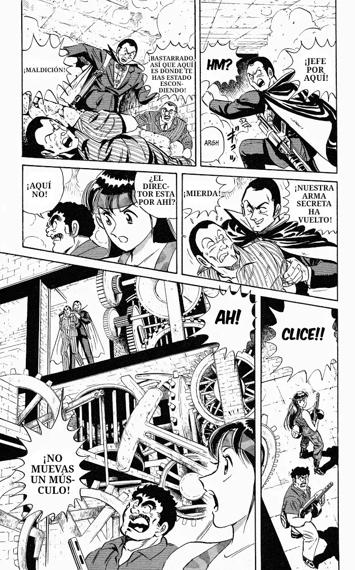 Mr. Clice - Capítulo 9 - Página 35 - LectorTMOo