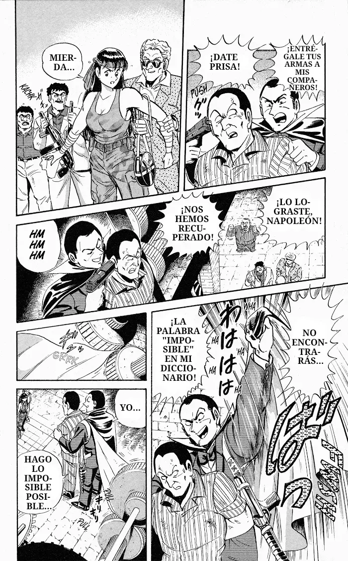 Mr. Clice - Capítulo 9 - Página 36 - LectorTMOo