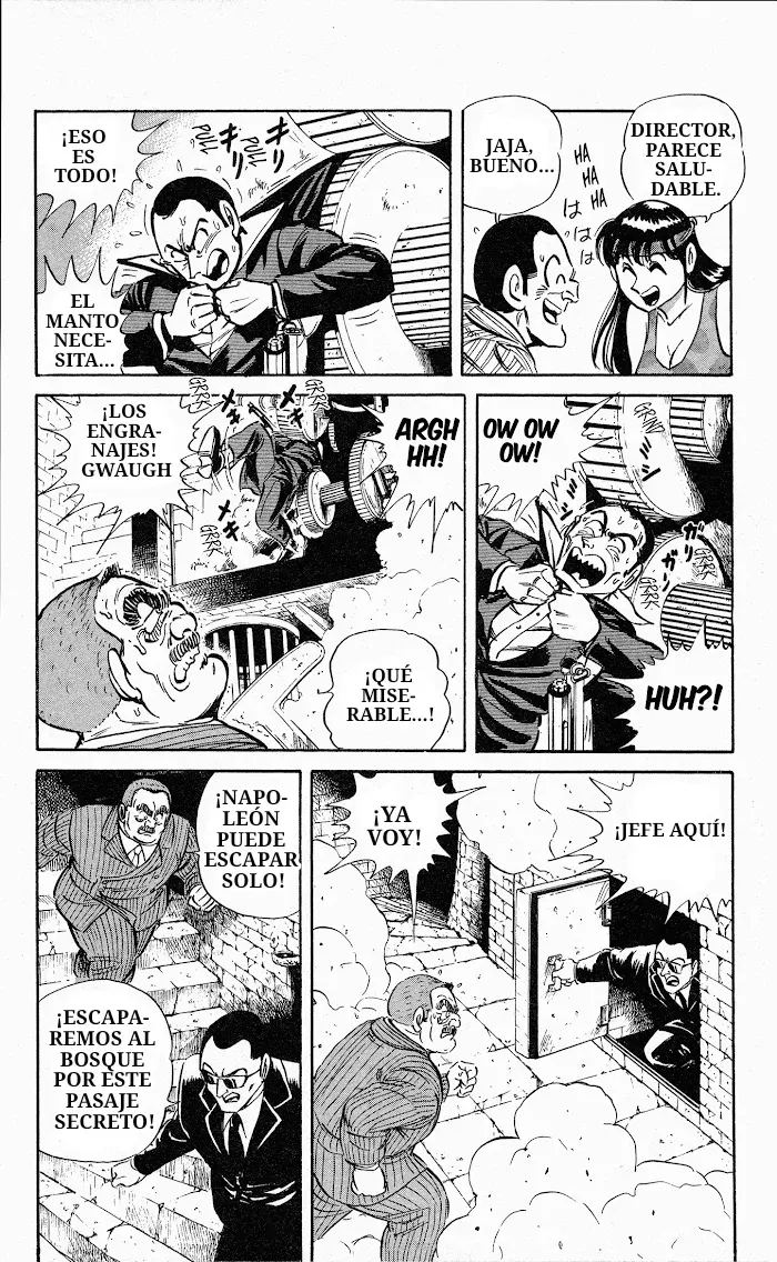 Mr. Clice - Capítulo 9 - Página 38 - LectorTMOo