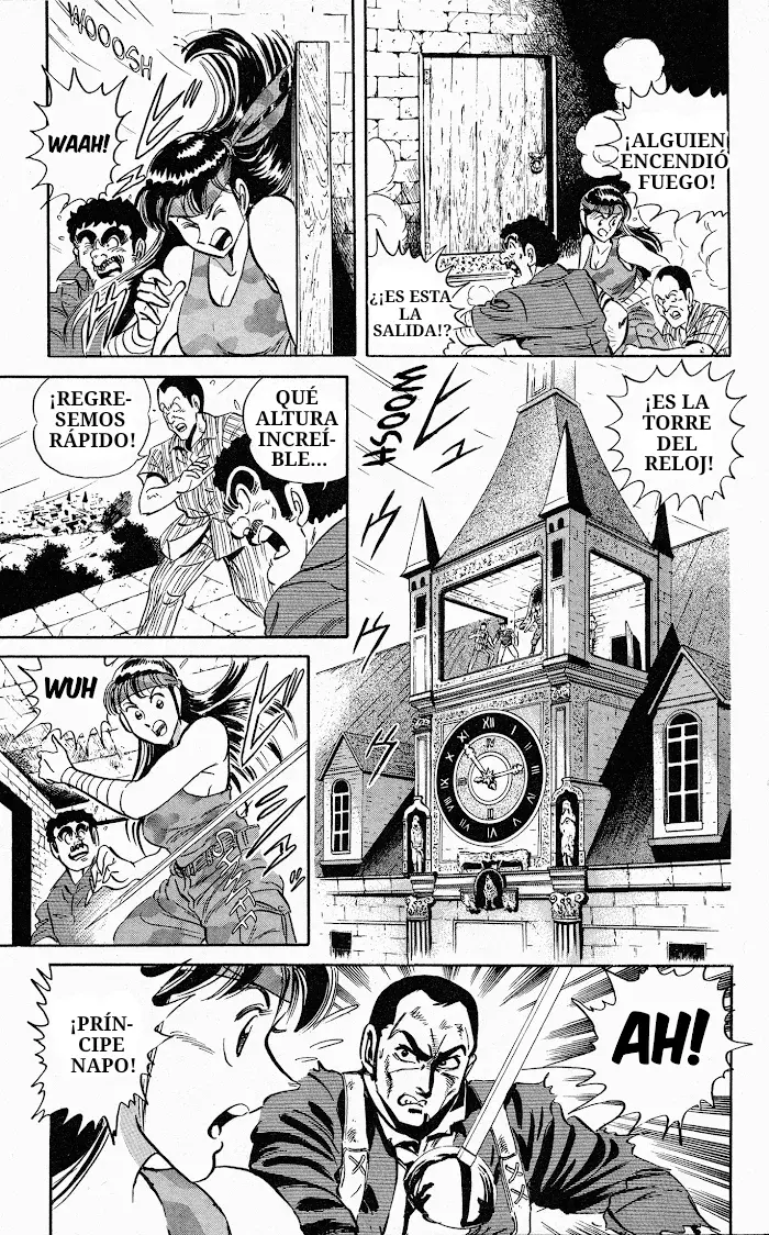 Mr. Clice - Capítulo 9 - Página 39 - LectorTMOo