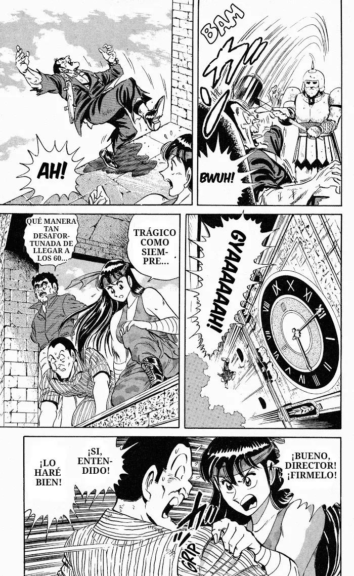 Mr. Clice - Capítulo 9 - Página 43 - LectorTMOo