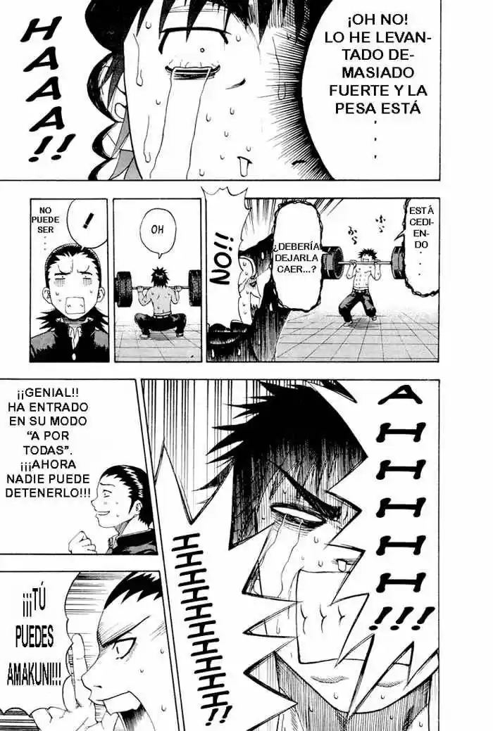Mr Fullswing - Capítulo 1 - Página 22 - LectorTMOo