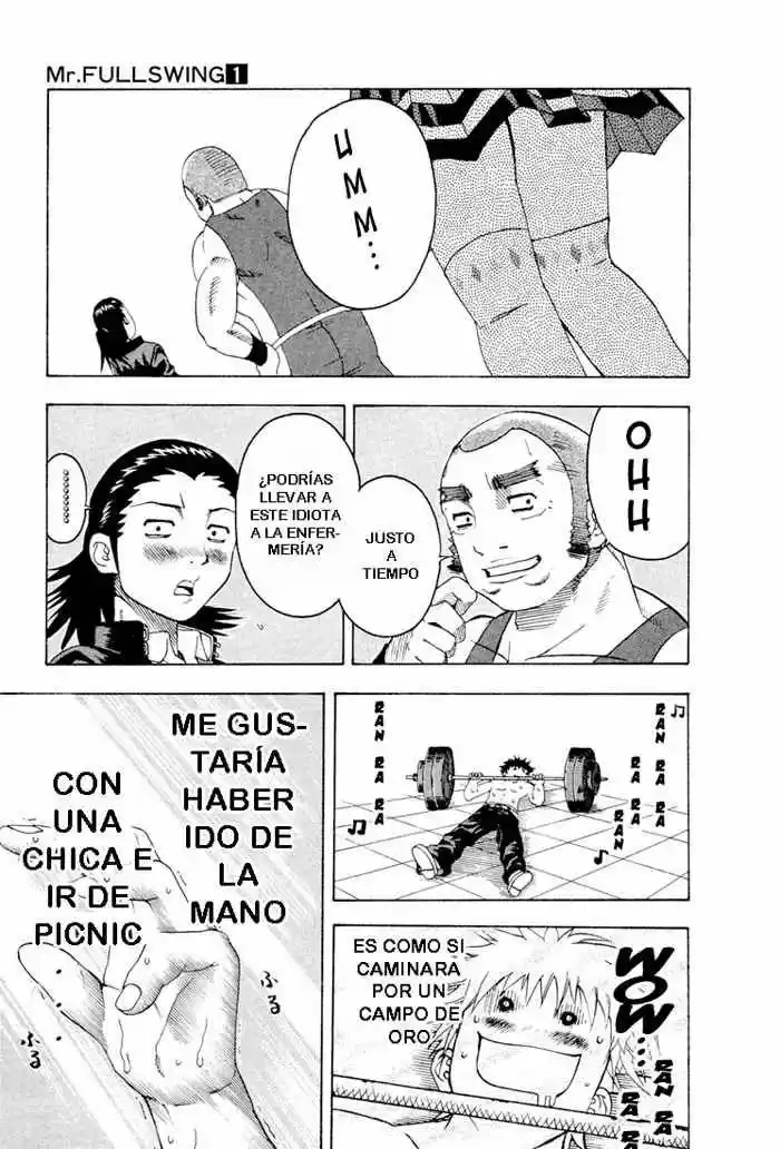 Mr Fullswing - Capítulo 1 - Página 24 - LectorTMOo