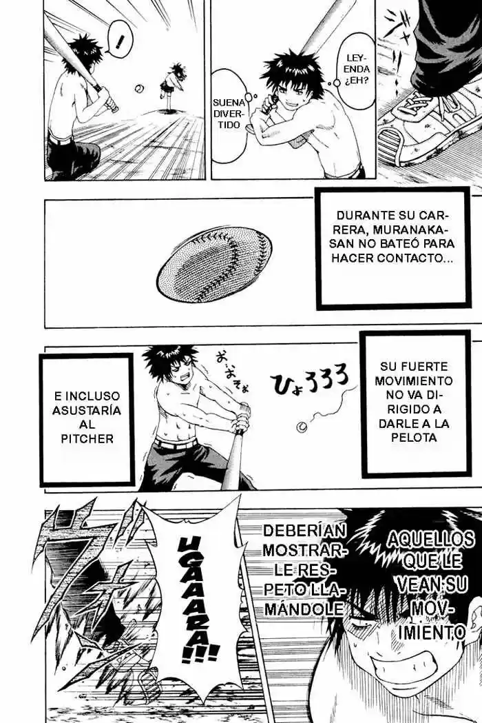Mr Fullswing - Capítulo 1 - Página 39 - LectorTMOo