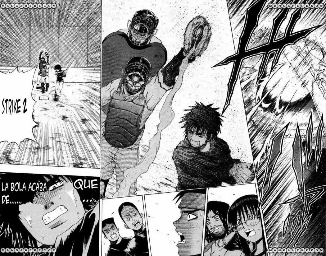 Mr Fullswing - Capítulo 10 - Página 18 - LectorTMOo