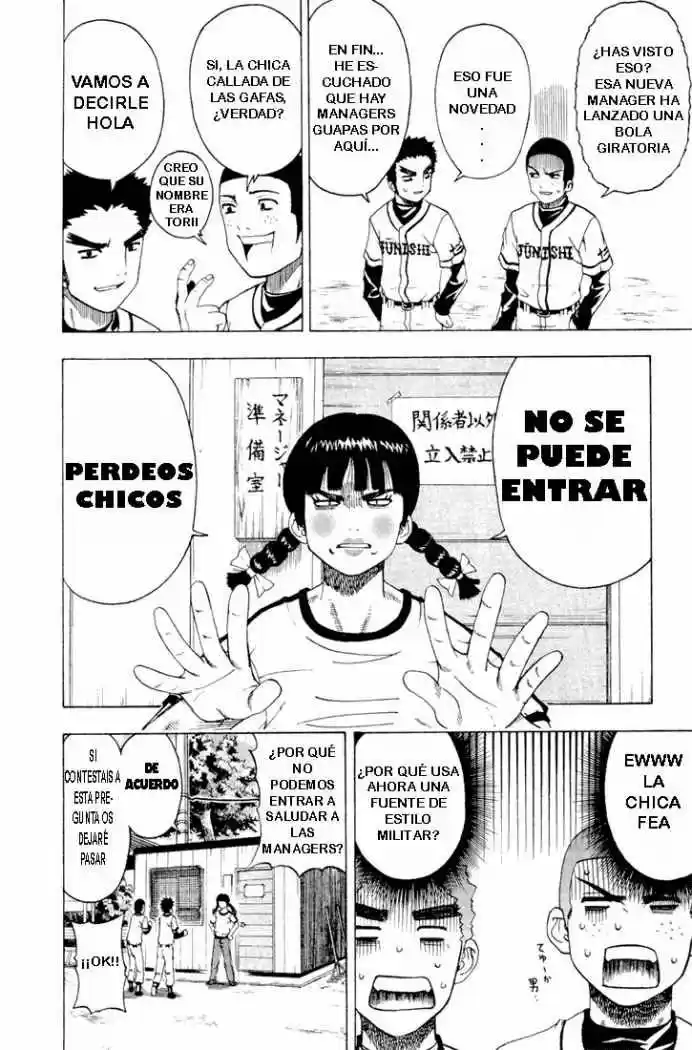 Mr Fullswing - Capítulo 2 - Página 14 - LectorTMOo
