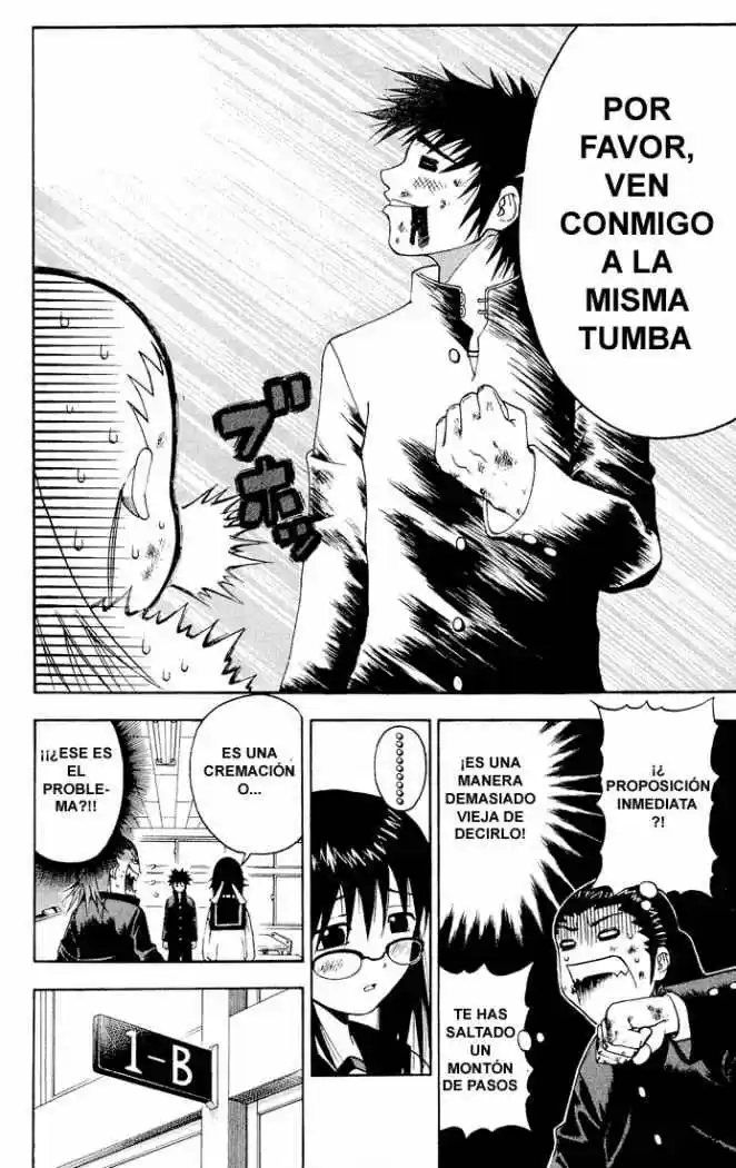 Mr Fullswing - Capítulo 3 - Página 7 - LectorTMOo