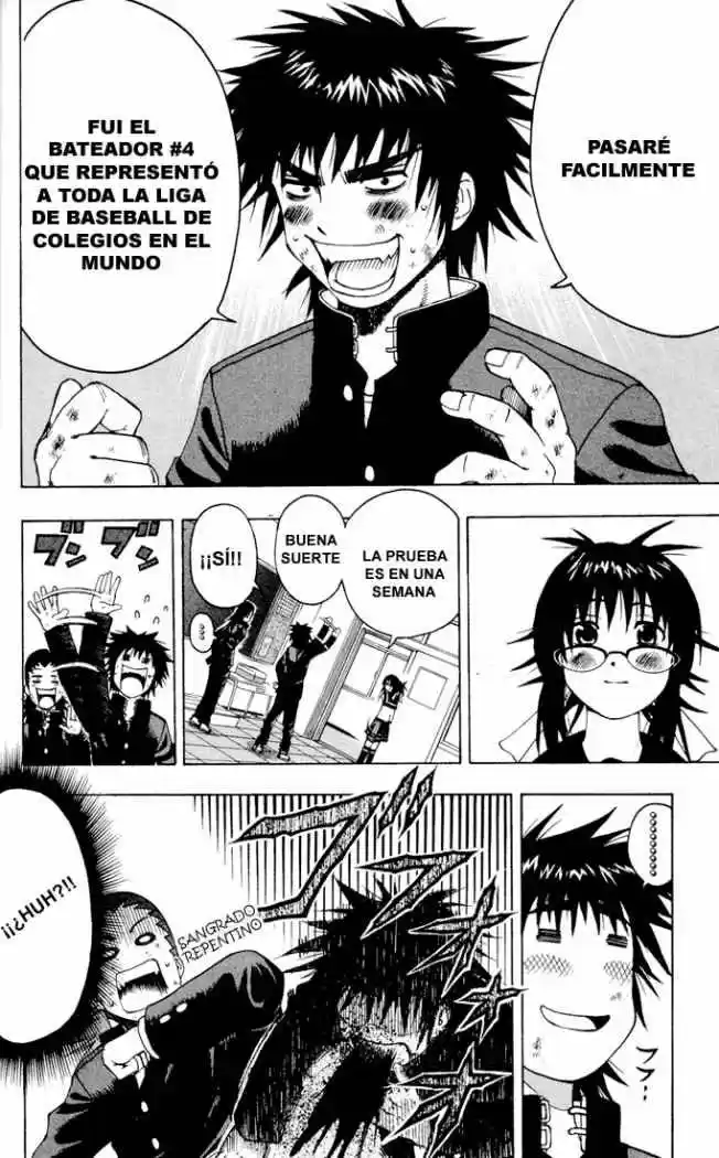 Mr Fullswing - Capítulo 3 - Página 10 - LectorTMOo