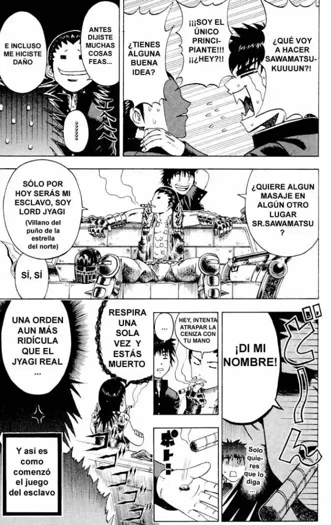 Mr Fullswing - Capítulo 3 - Página 11 - LectorTMOo