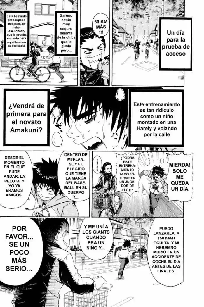 Mr Fullswing - Capítulo 4 - Página 5 - LectorTMOo