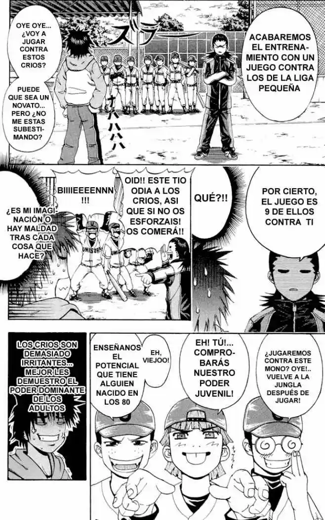 Mr Fullswing - Capítulo 4 - Página 8 - LectorTMOo