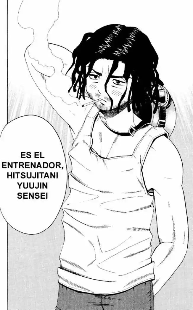 Mr Fullswing - Capítulo 5 - Página 11 - LectorTMOo