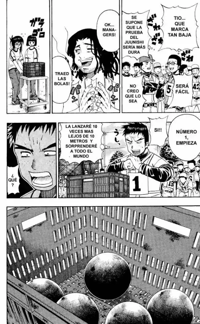 Mr Fullswing - Capítulo 5 - Página 15 - LectorTMOo