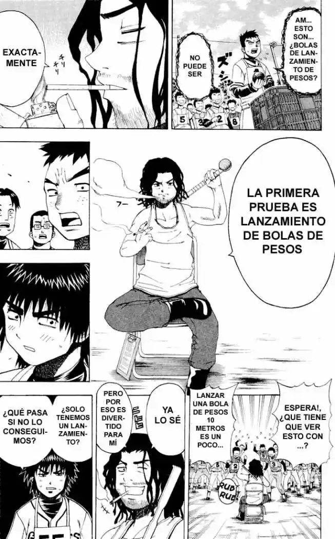 Mr Fullswing - Capítulo 5 - Página 16 - LectorTMOo