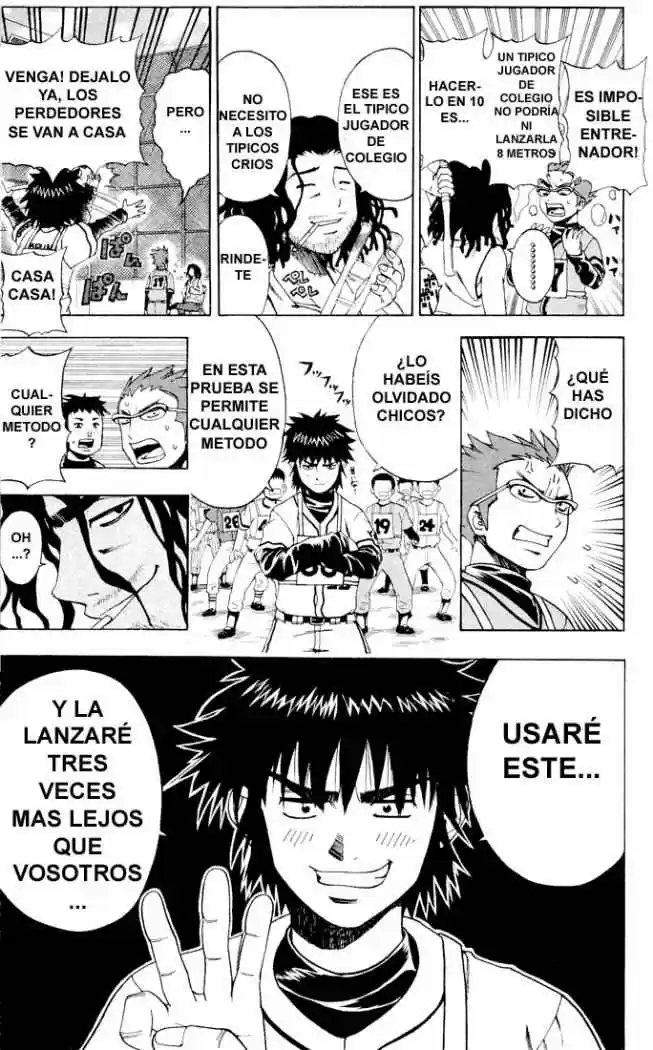 Mr Fullswing - Capítulo 5 - Página 18 - LectorTMOo