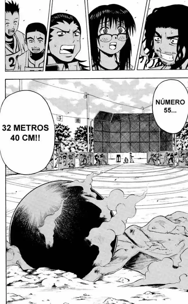Mr Fullswing - Capítulo 6 - Página 7 - LectorTMOo