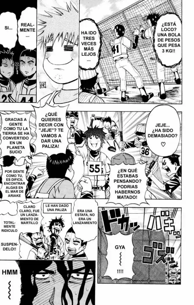 Mr Fullswing - Capítulo 6 - Página 8 - LectorTMOo