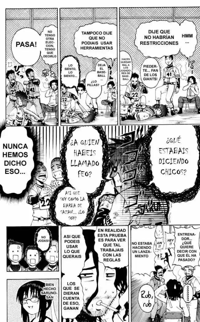 Mr Fullswing - Capítulo 6 - Página 9 - LectorTMOo