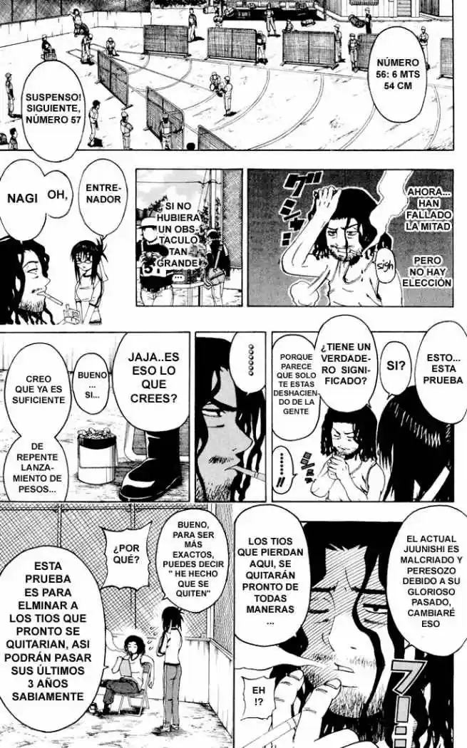 Mr Fullswing - Capítulo 6 - Página 12 - LectorTMOo