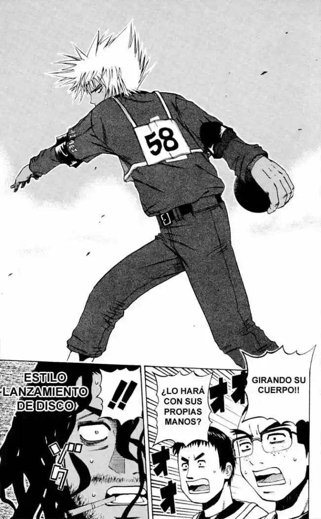 Mr Fullswing - Capítulo 6 - Página 16 - LectorTMOo