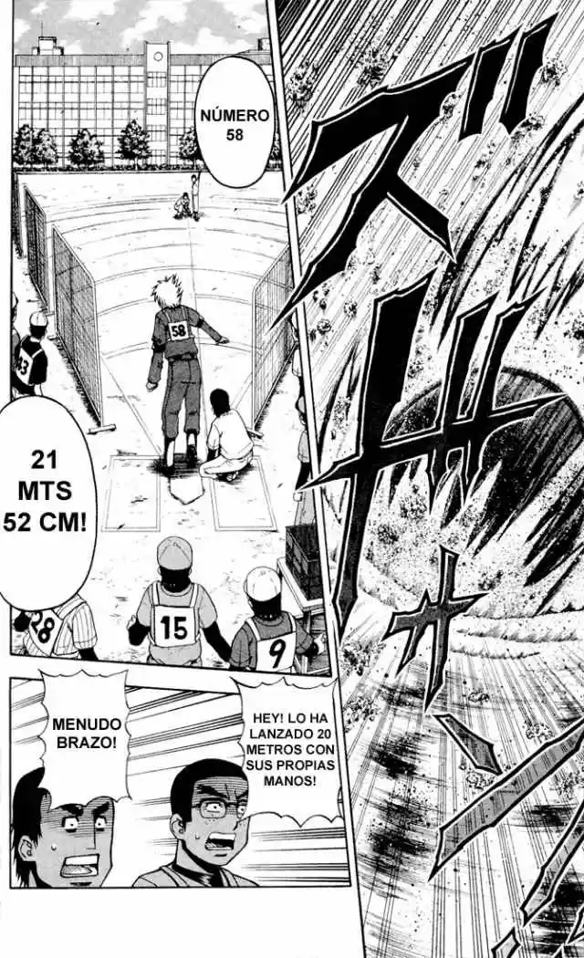 Mr Fullswing - Capítulo 6 - Página 18 - LectorTMOo