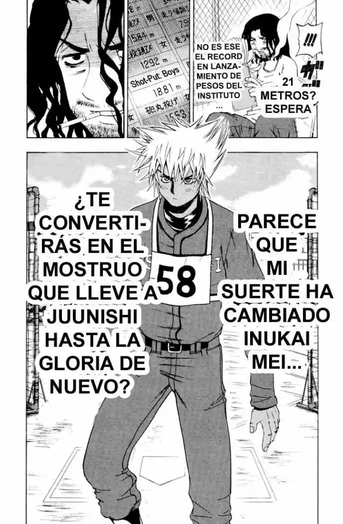 Mr Fullswing - Capítulo 6 - Página 19 - LectorTMOo
