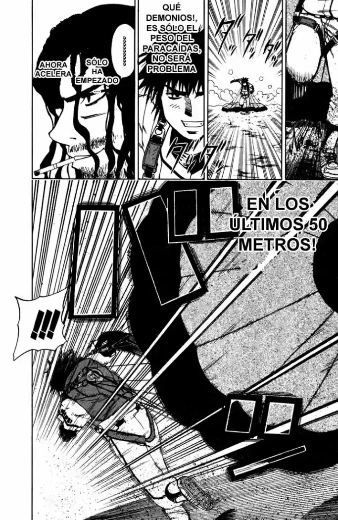 Mr Fullswing - Capítulo 7 - Página 12 - LectorTMOo