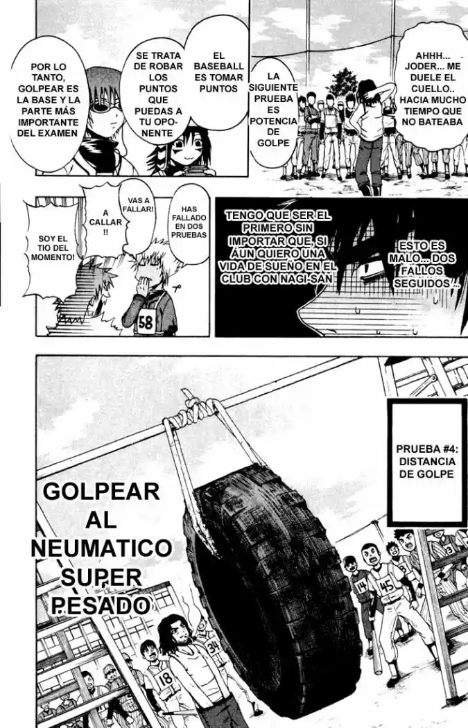 Mr Fullswing - Capítulo 7 - Página 16 - LectorTMOo