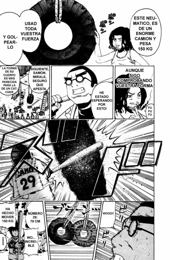 Mr Fullswing - Capítulo 7 - Página 17 - LectorTMOo