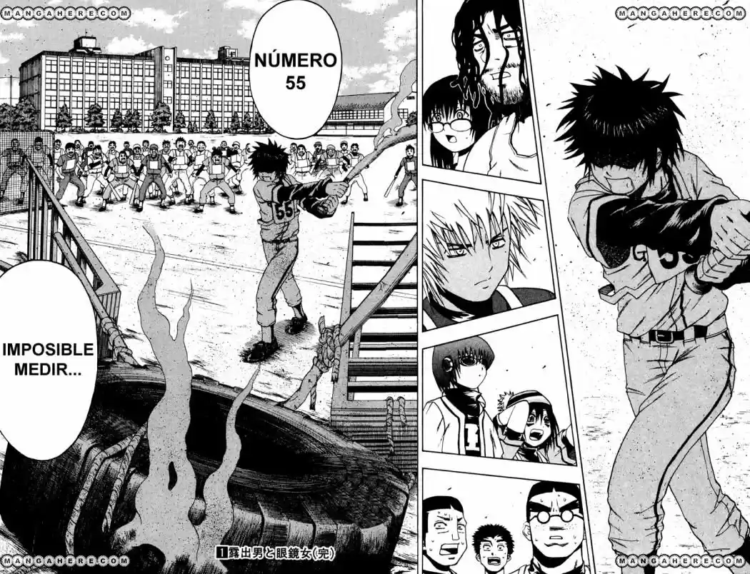 Mr Fullswing - Capítulo 7 - Página 20 - LectorTMOo