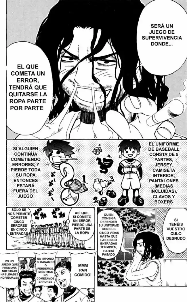 Mr Fullswing - Capítulo 8 - Página 6 - LectorTMOo