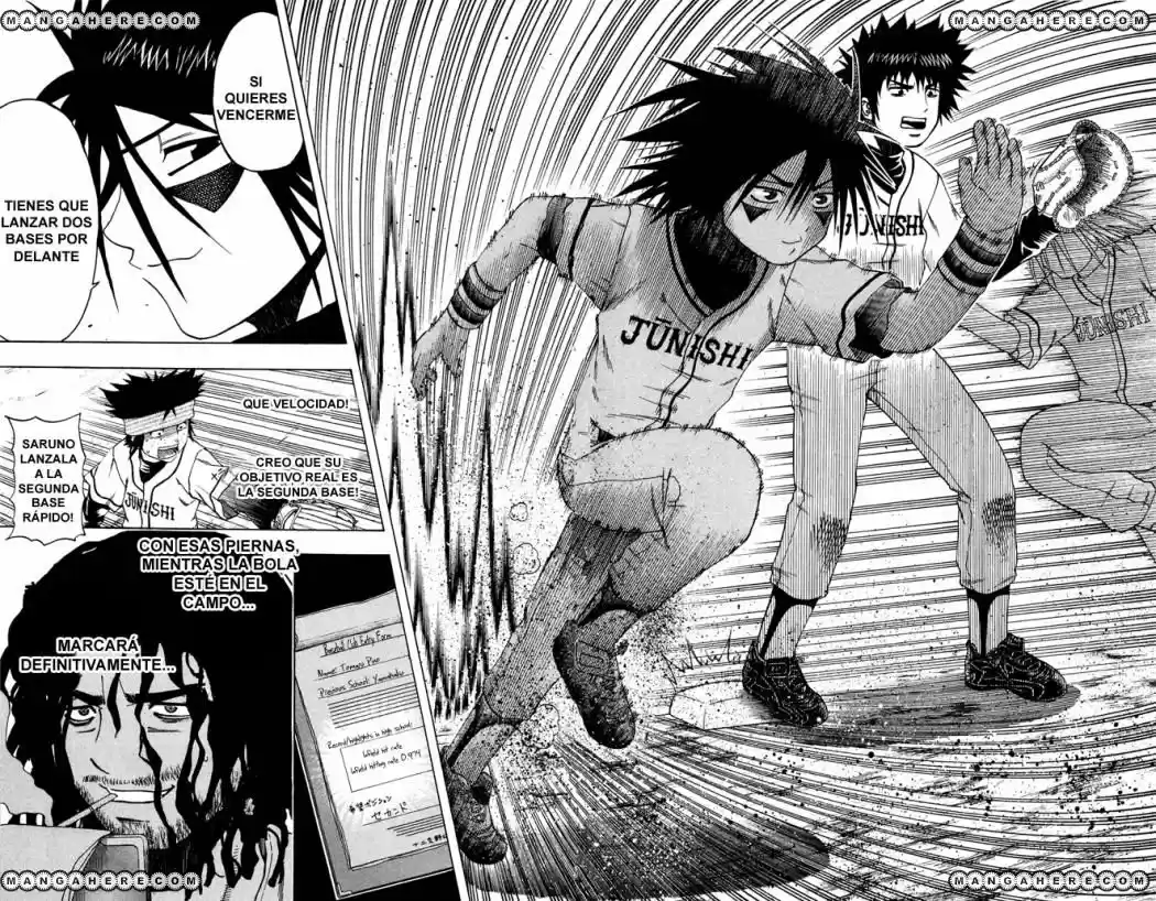 Mr Fullswing - Capítulo 8 - Página 17 - LectorTMOo