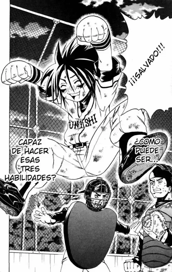 Mr Fullswing - Capítulo 9 - Página 14 - LectorTMOo