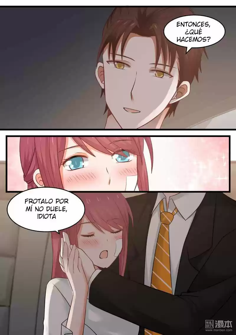 Mr. Huo Wedding - Capítulo 14 - Página 5 - LectorTMOo