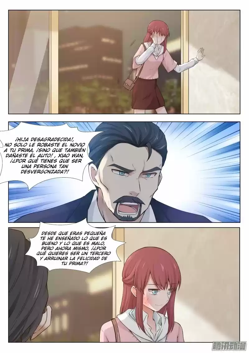 Mr. Huo Wedding - Capítulo 2 - Página 3 - LectorTMOo