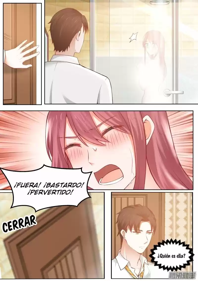 Mr. Huo Wedding - Capítulo 3 - Página 3 - LectorTMOo