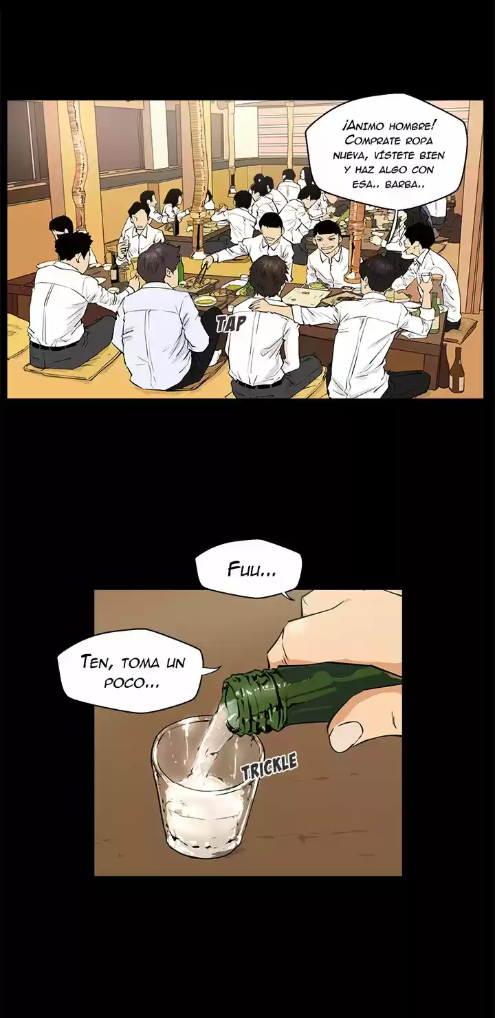 Mr. Kang - Capítulo 1 - Página 13 - LectorTMOo