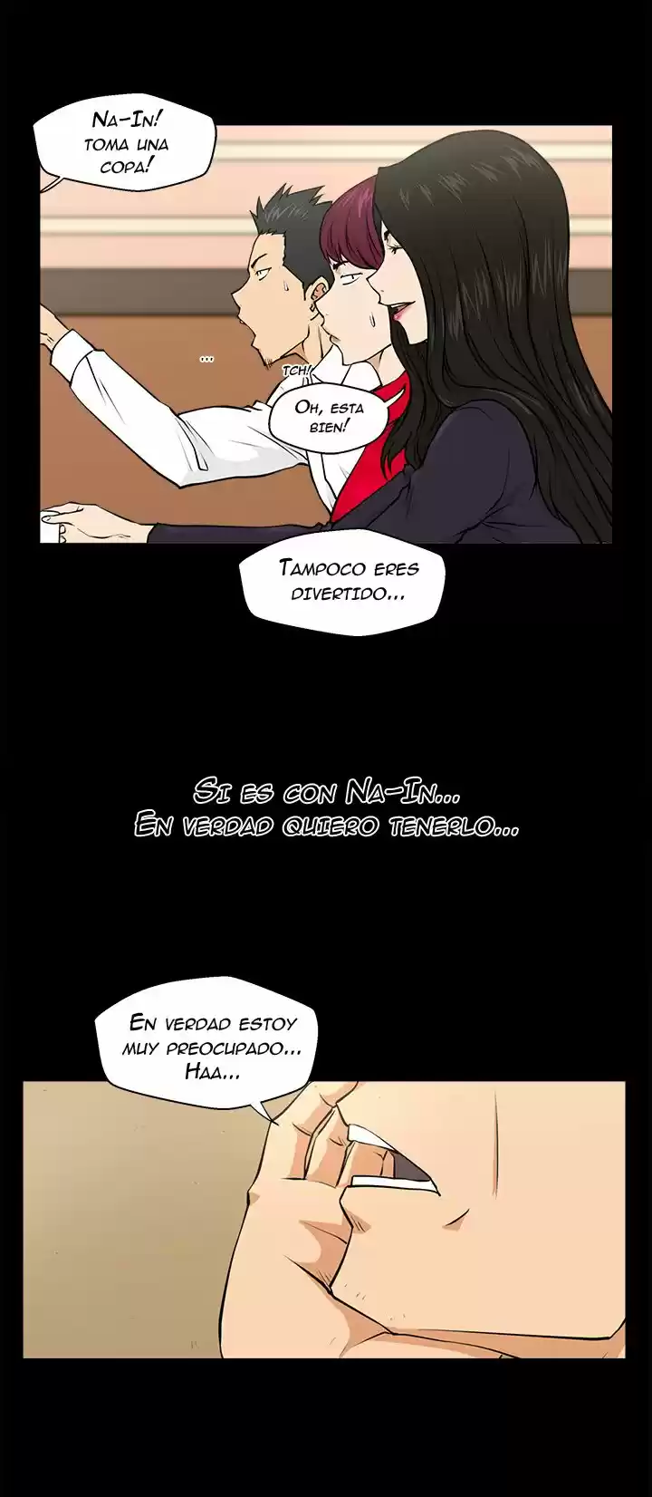 Mr. Kang - Capítulo 1 - Página 15 - LectorTMOo