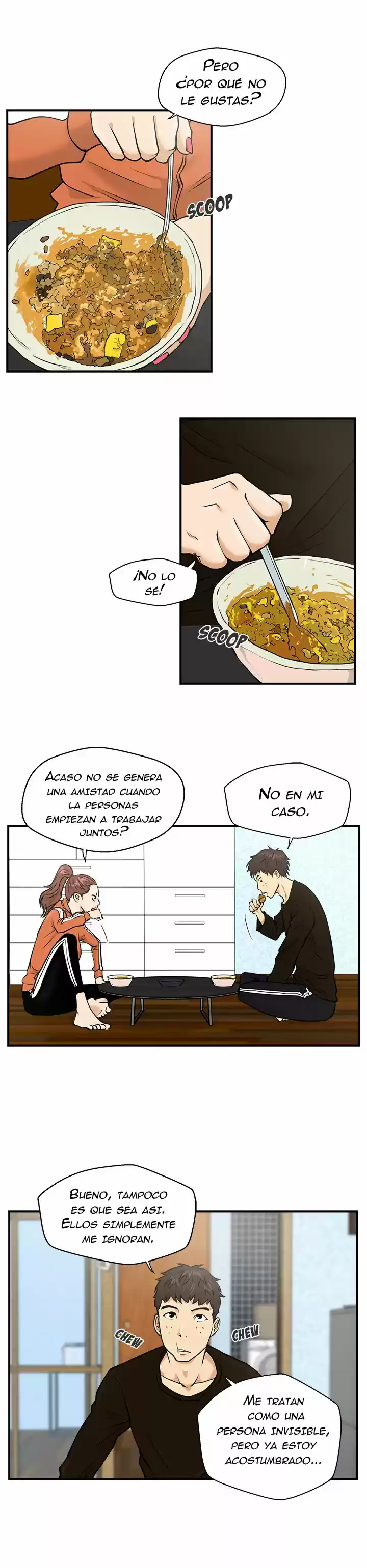 Mr. Kang - Capítulo 10 - Página 12 - LectorTMOo