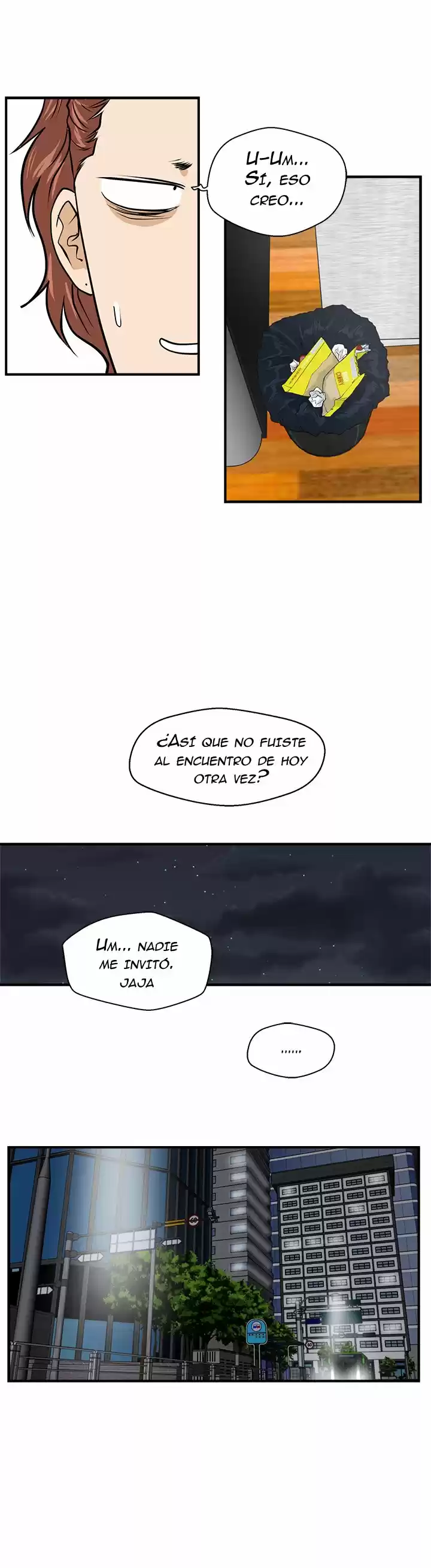 Mr. Kang - Capítulo 10 - Página 14 - LectorTMOo
