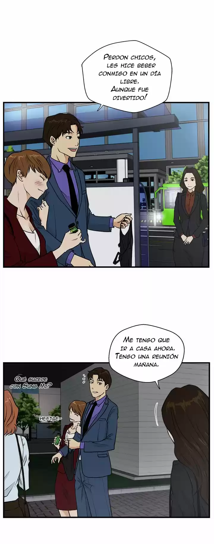 Mr. Kang - Capítulo 10 - Página 16 - LectorTMOo