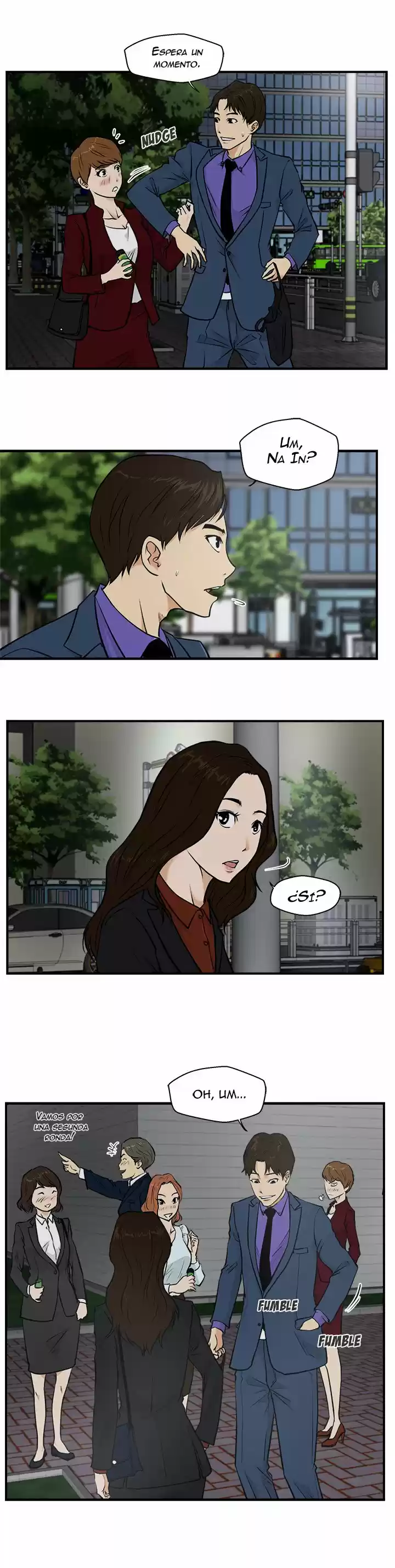 Mr. Kang - Capítulo 10 - Página 17 - LectorTMOo