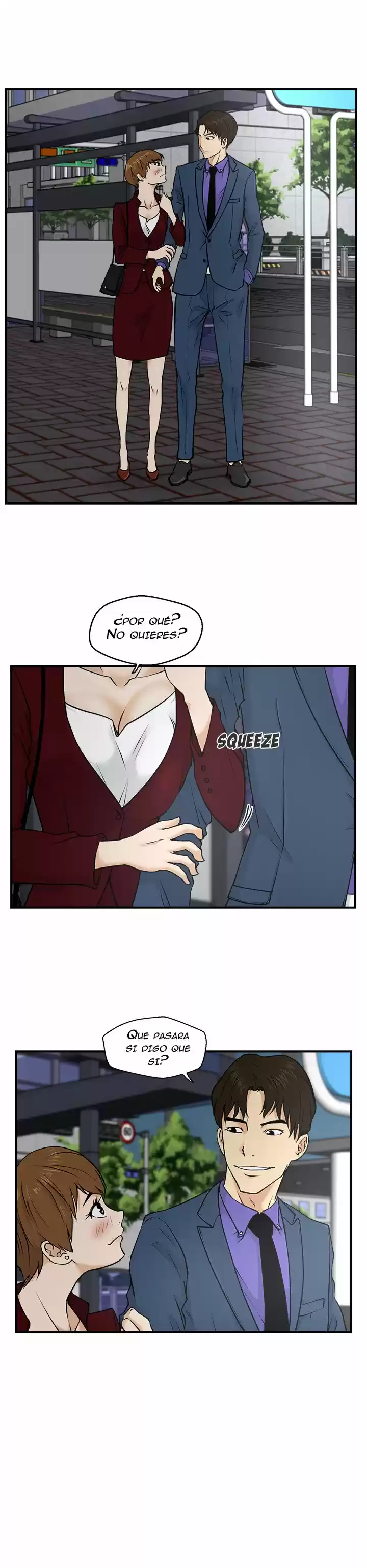 Mr. Kang - Capítulo 10 - Página 22 - LectorTMOo
