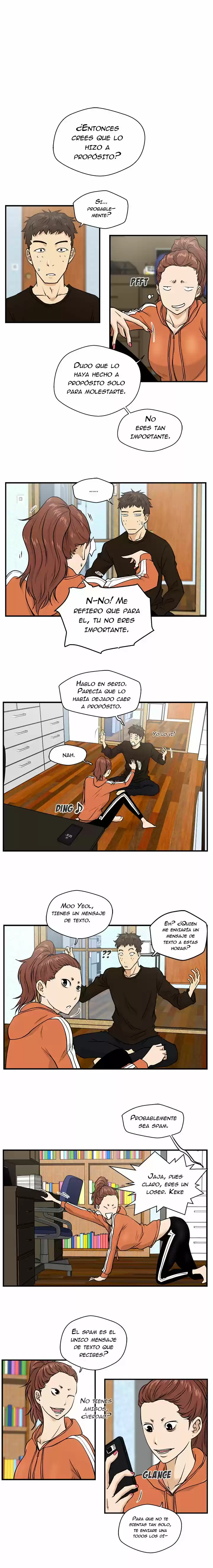 Mr. Kang - Capítulo 10 - Página 23 - LectorTMOo