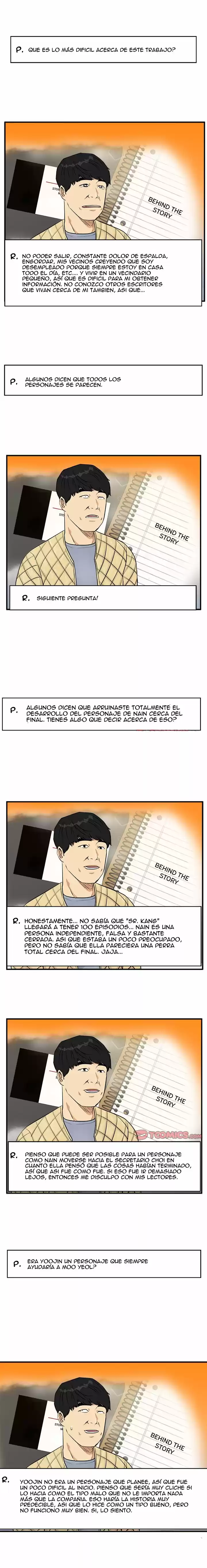 Mr. Kang - Capítulo 101 - Página 7 - LectorTMOo