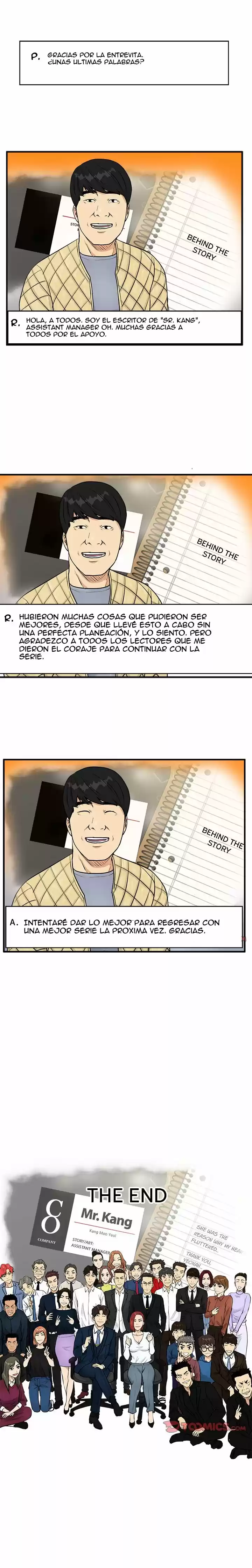 Mr. Kang - Capítulo 101 - Página 8 - LectorTMOo
