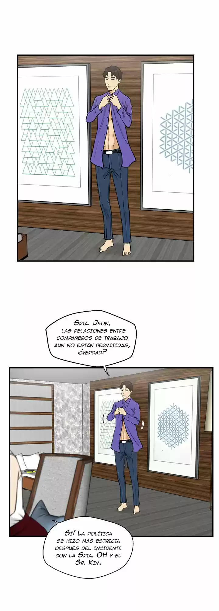 Mr. Kang - Capítulo 11 - Página 4 - LectorTMOo